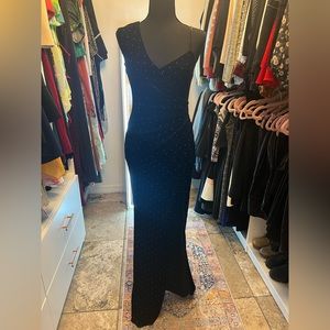 BCBG formal dress. Size 2